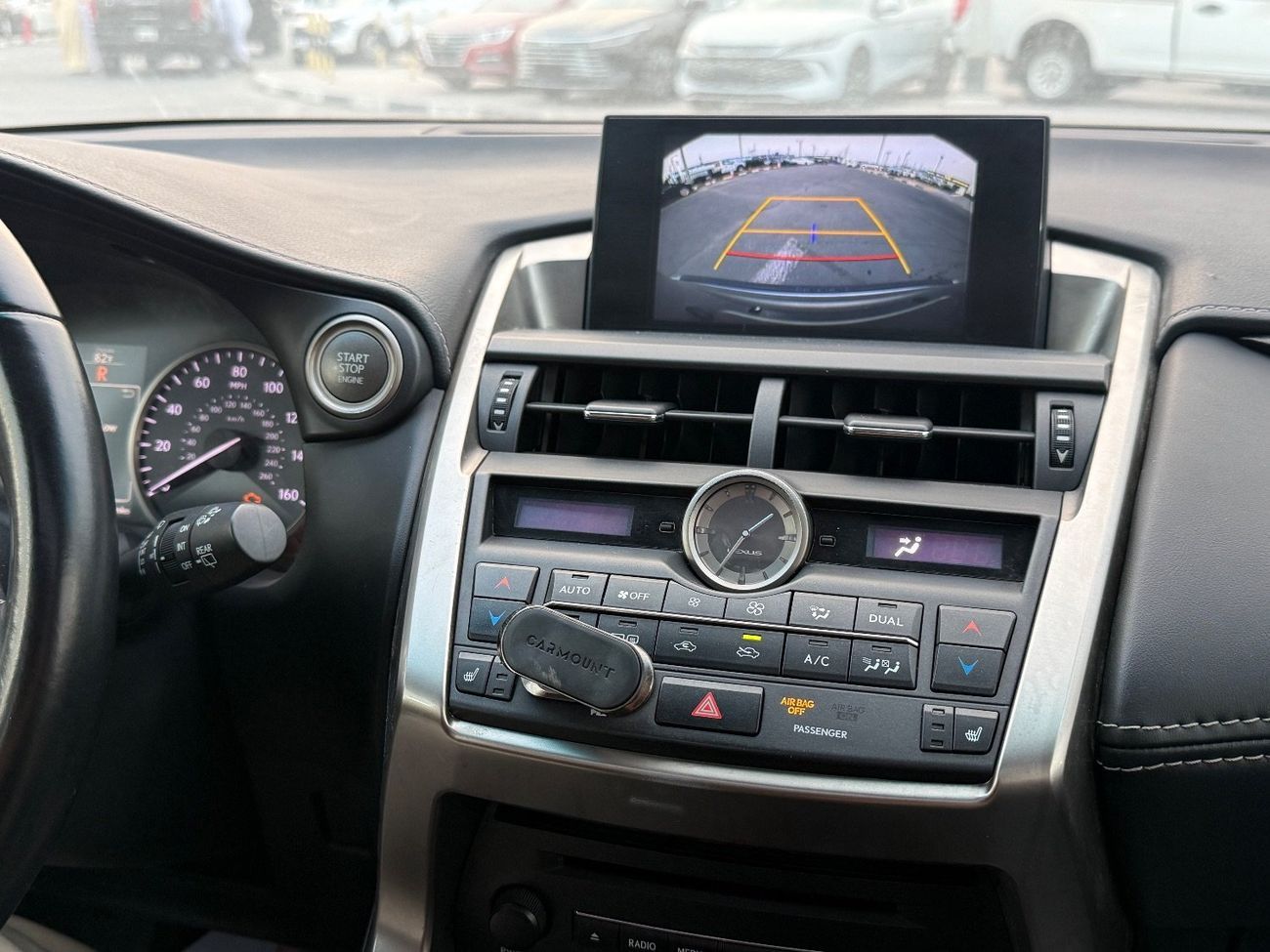 Lexus NX200t Premier 2.0L 2017 LEXUS NX200t 4x4 FULL OPTIONS IMPORTED FROM USA