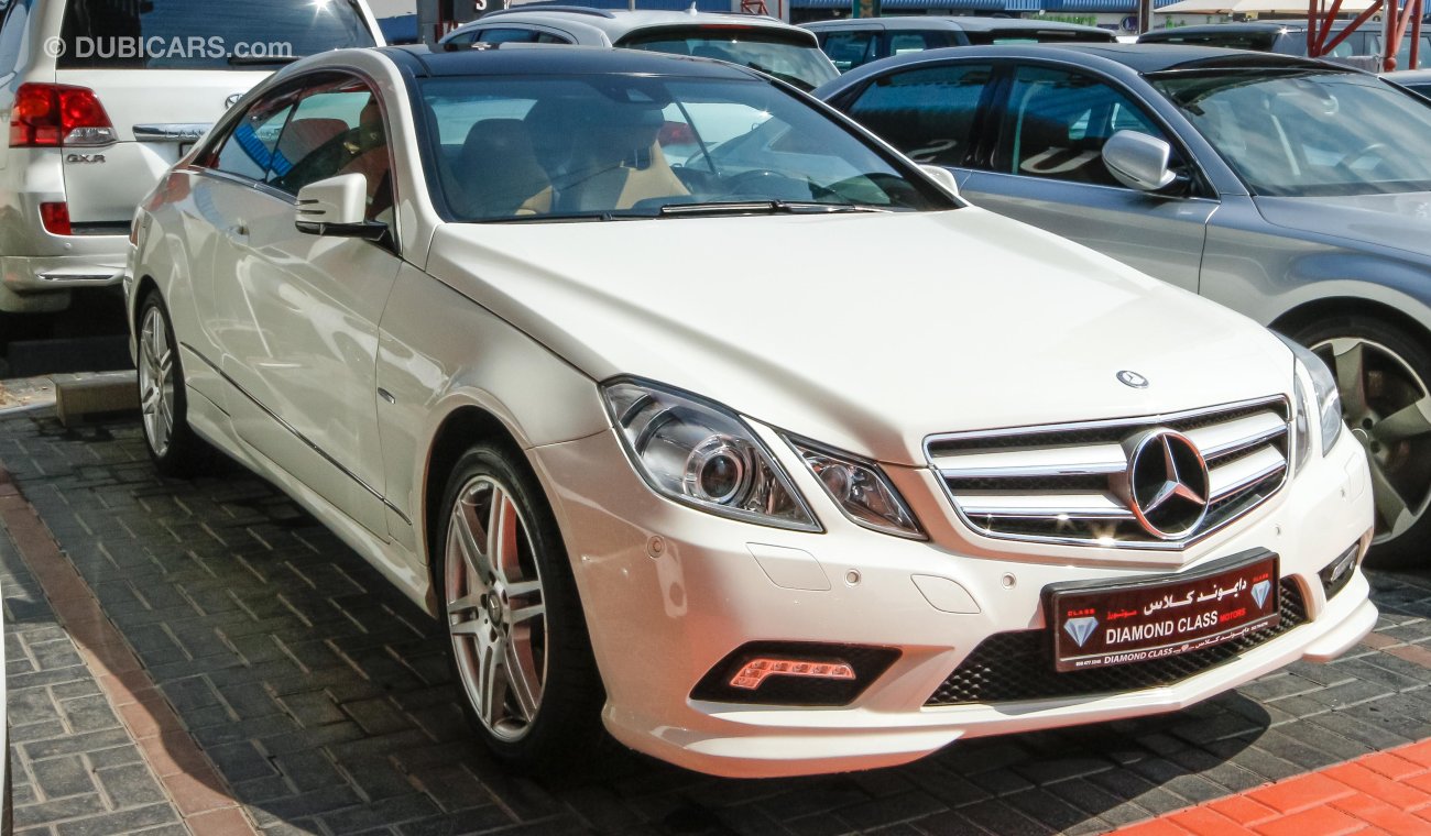 Mercedes-Benz E 350