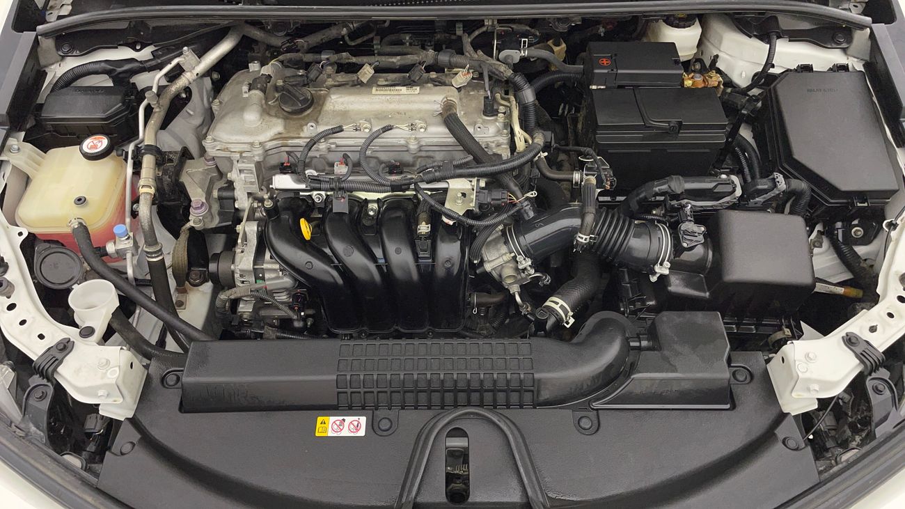 Toyota Corolla XLI 1.6 | Zero Down Payment | Home Test Drive