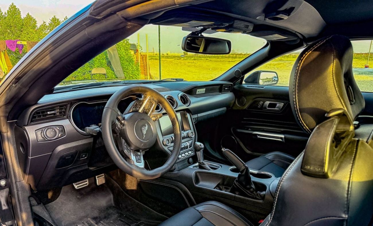 فورد موستانج GT Premium 5.0L V8