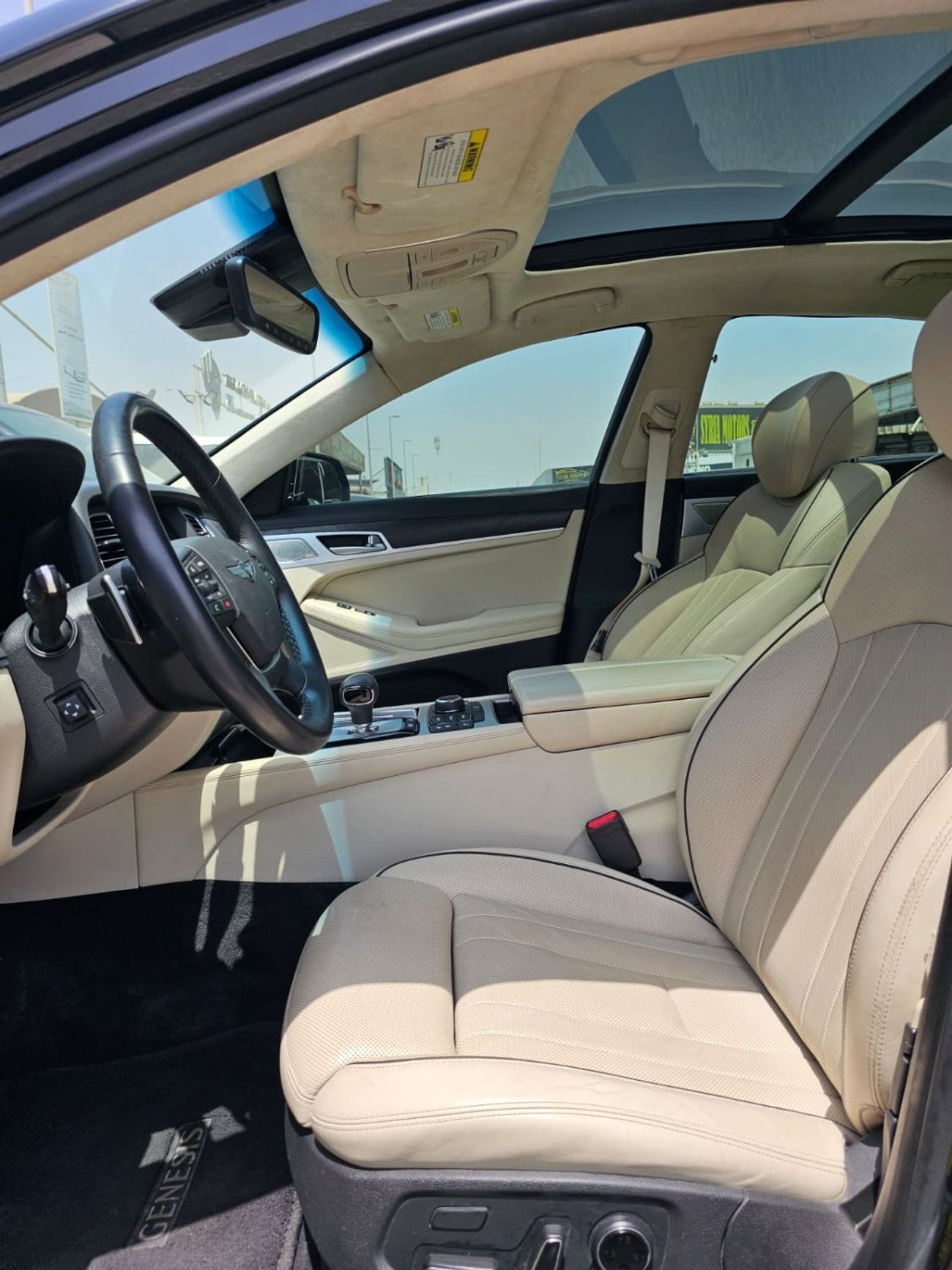 Genesis G80 Royal 5.0L