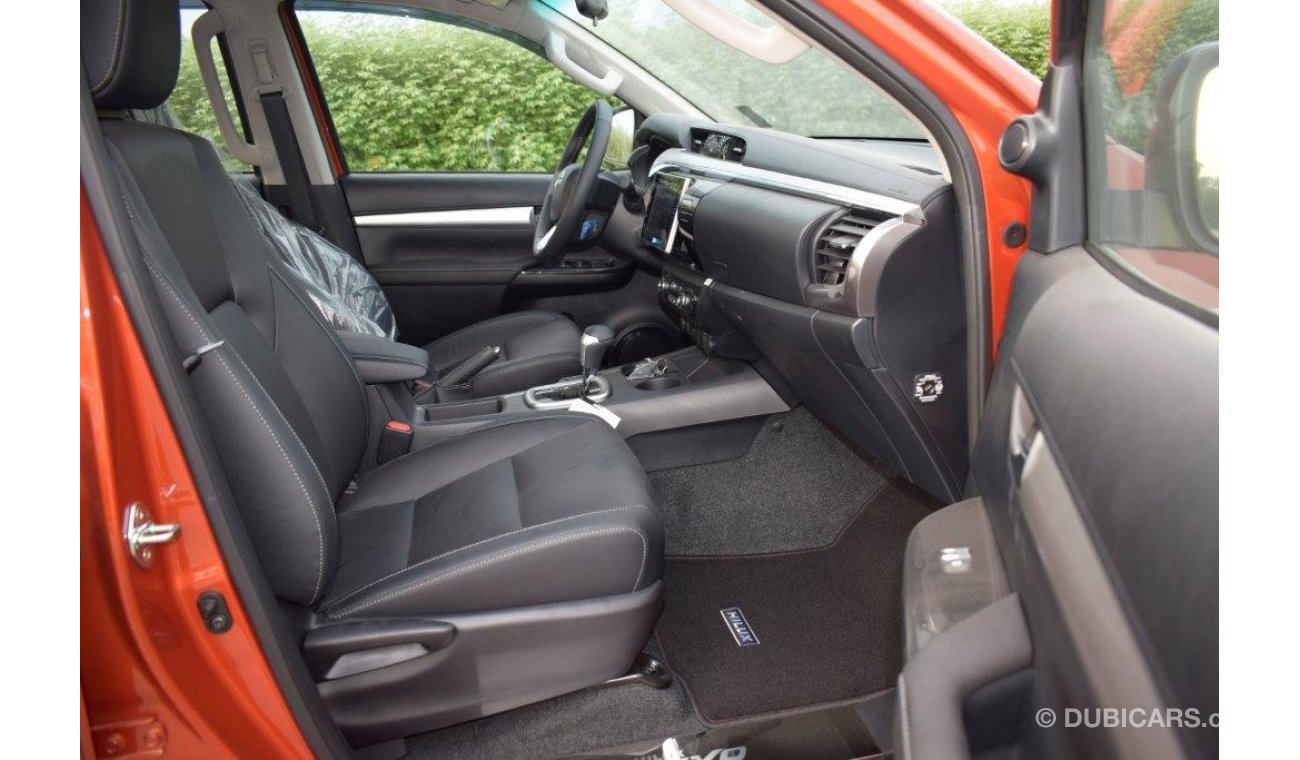 Toyota Hilux Revo 2.8L Automatic full option