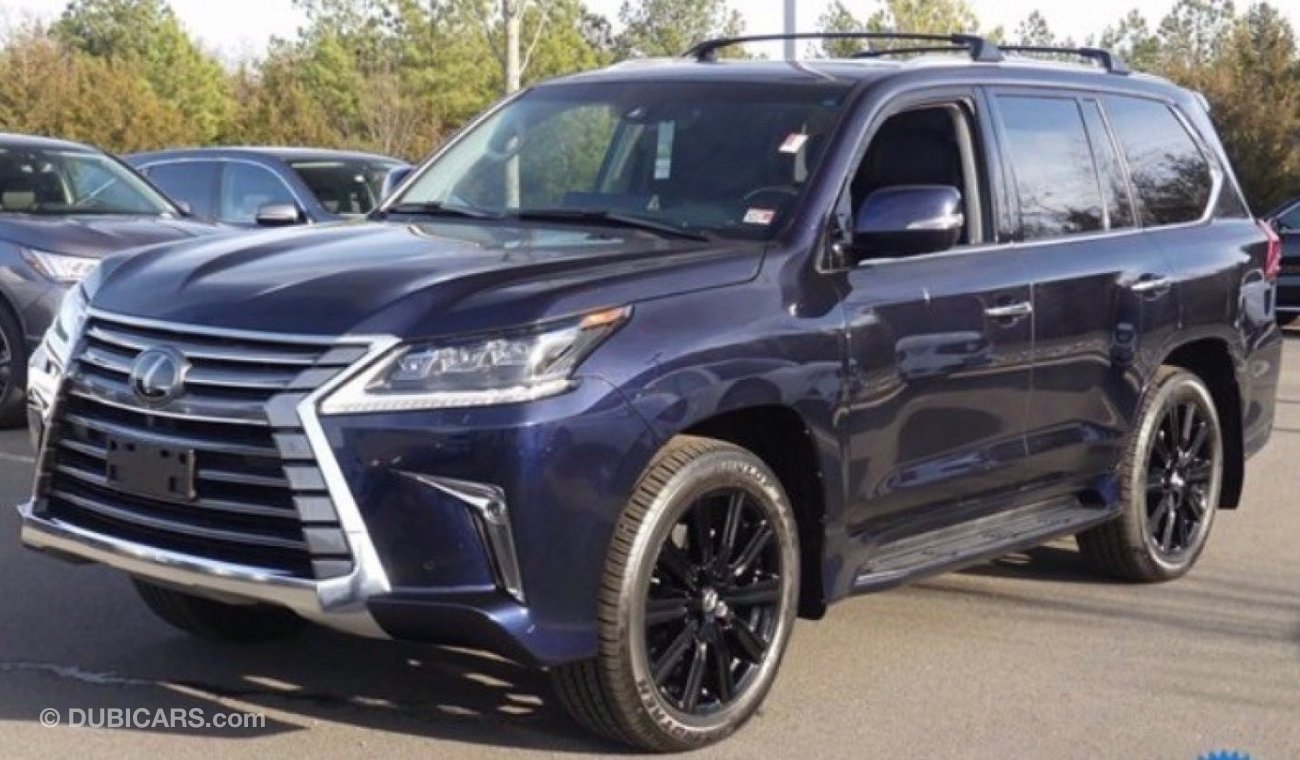 Lexus LX570 4WD *Available in USA* Ready for Export