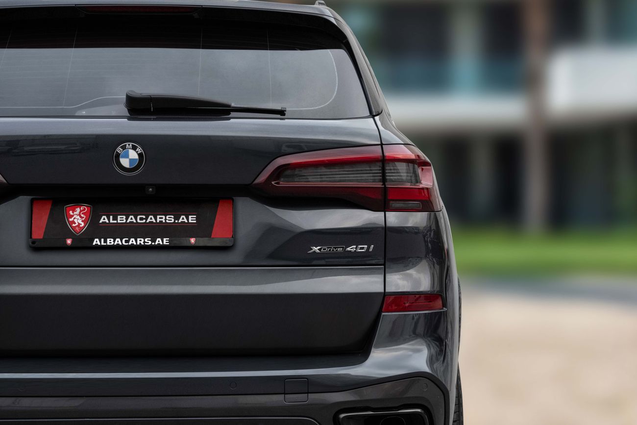 BMW X5 X5 xDrive 40i MSport | 4,544 P.M | 0% Downpayment | Excellent Condition!