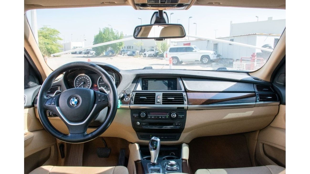 BMW X6 35i Exclusive