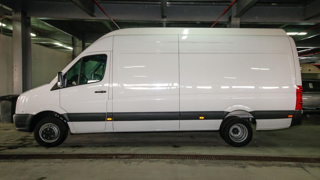 Volkswagen Crafter TDI