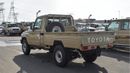 Toyota Land Cruiser Pick Up LC79 Pickup 4.0L Petrol SC
