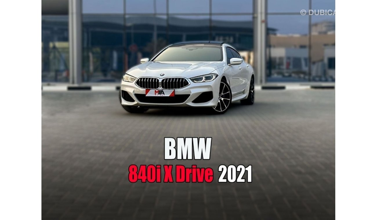 BMW 840 M Sport