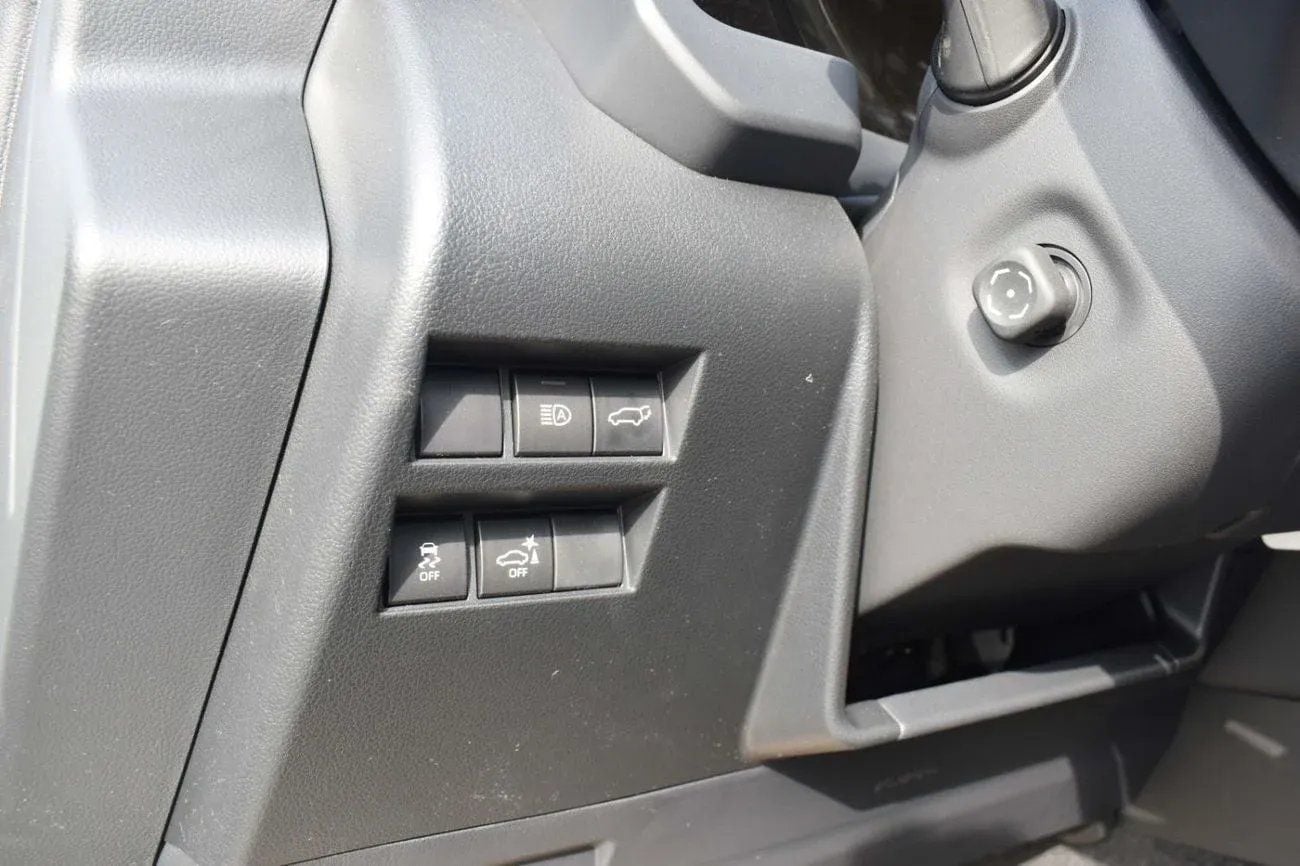 Toyota Land Cruiser VX land cruiser VX hybrid 2025 3.5L