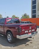 رام 1500 Bighorn Crew Cab 3.6L V6