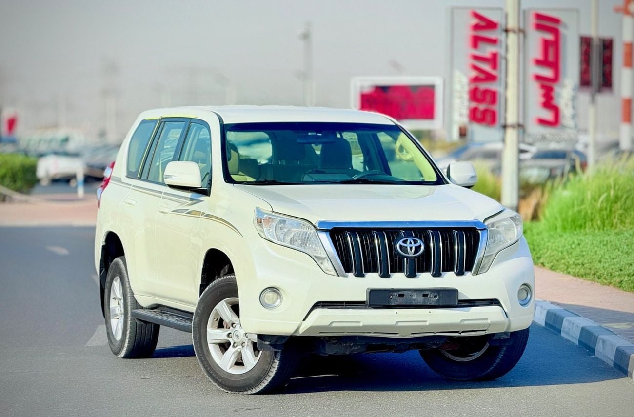 تويوتا برادو TX-L Top 2.7L