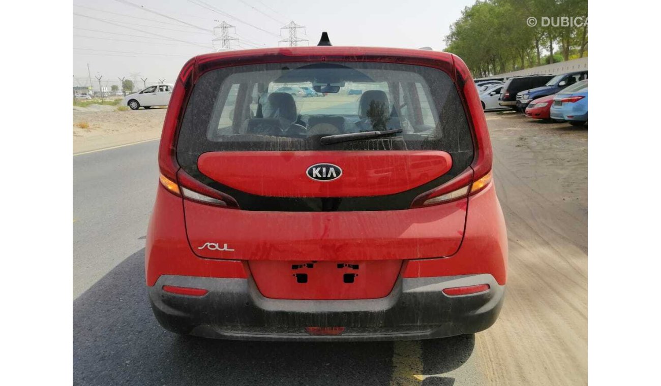 Kia Soul 1.6