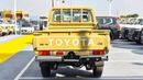 تويوتا لاند كروزر بيك آب TOYOTA LAND CRUISER | PETROL SINGLE CABIN A/T | 4.0L V6 | 2024