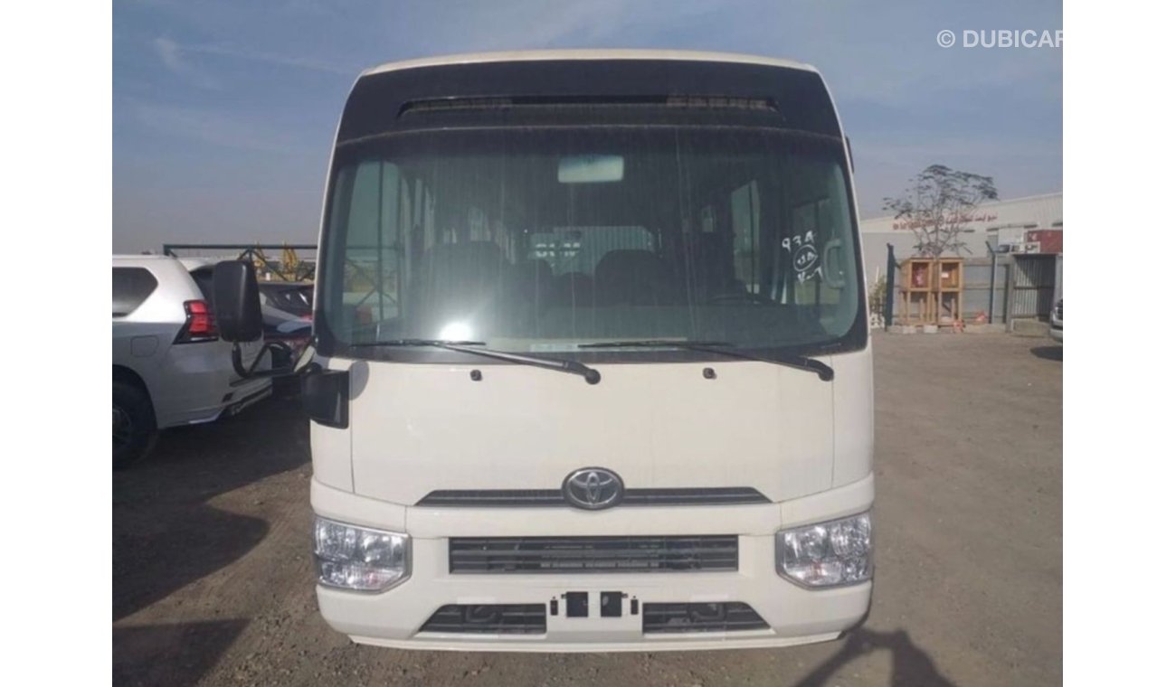 Toyota Coaster Gasoline,23 seat