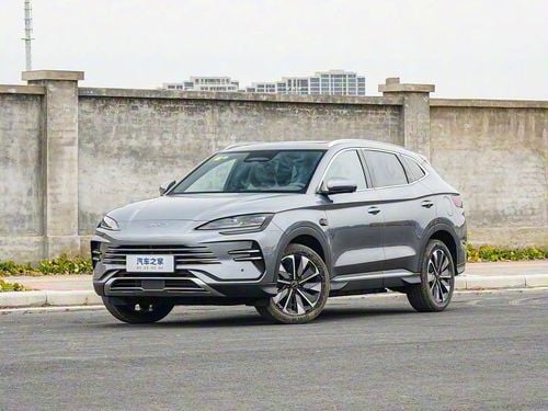 بي واي دي سونغ بلس DM-I 112km Premium Edition