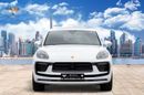 Porsche Macan STD Porsche Macan 2023 GCC specs