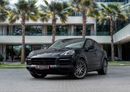 Porsche Cayenne Coupe E-Hybrid | 5,092 P.M | 0% Downpayment | Like New!