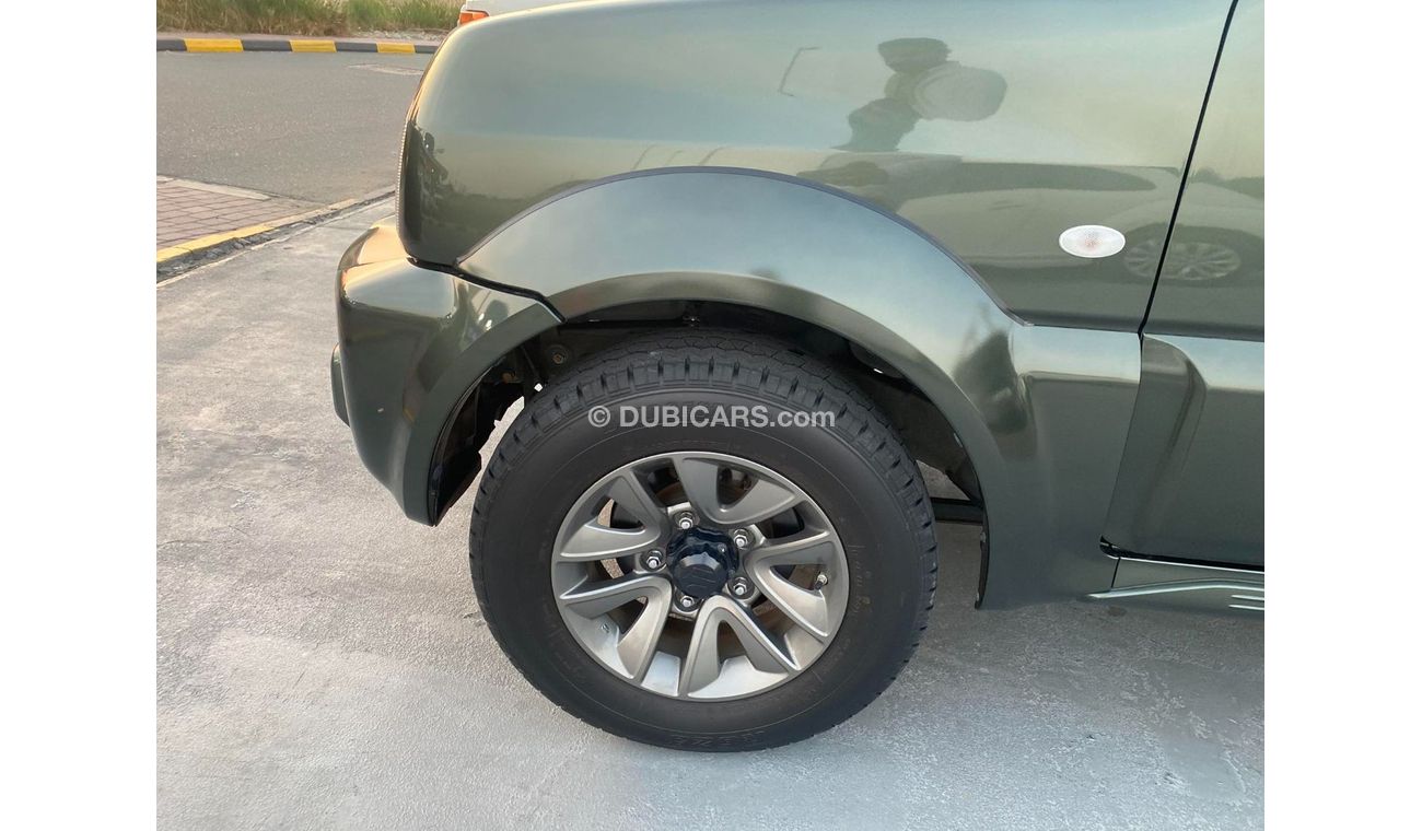 Suzuki Jimny JLX GCC SPEC