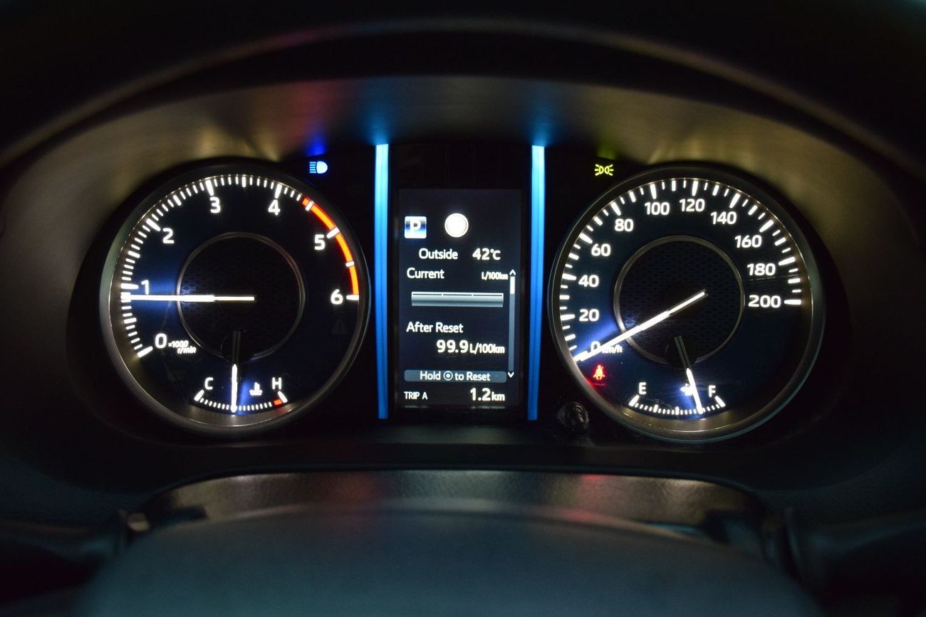 Toyota Fortuner VX2 4X4 Diesel 2.8L