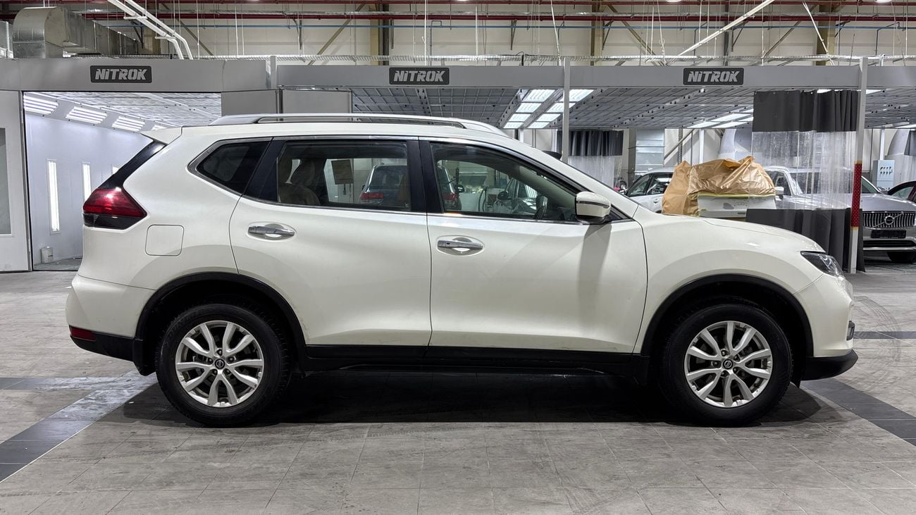 Nissan X Trail 2022 S | AED 770/Month | 0 DP | 30 Day Return | Warranty | Service History