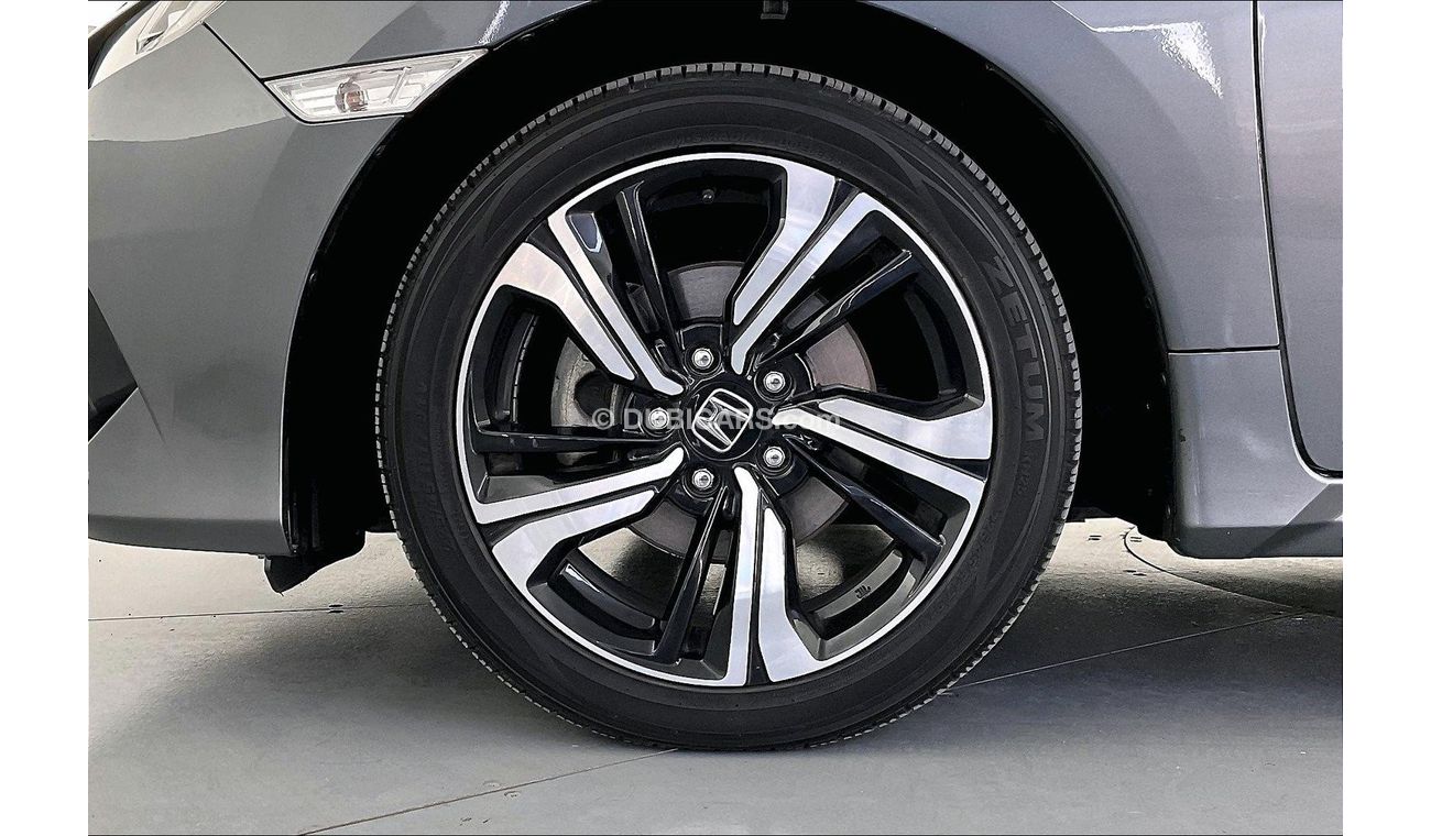 هوندا سيفيك LX Sport