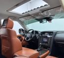 Nissan Patrol SE Platinum City 4.0L 2021 Nissan Patrol SE Platinum City, 1 Year Warranty, Nissan Service History,