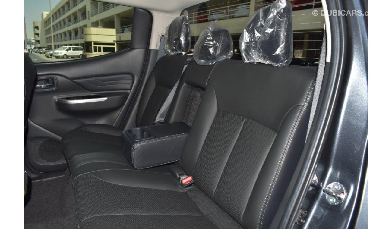 Mitsubishi L200 Double Cabin Pickup Sportero Premium 2.4L Diesel AT