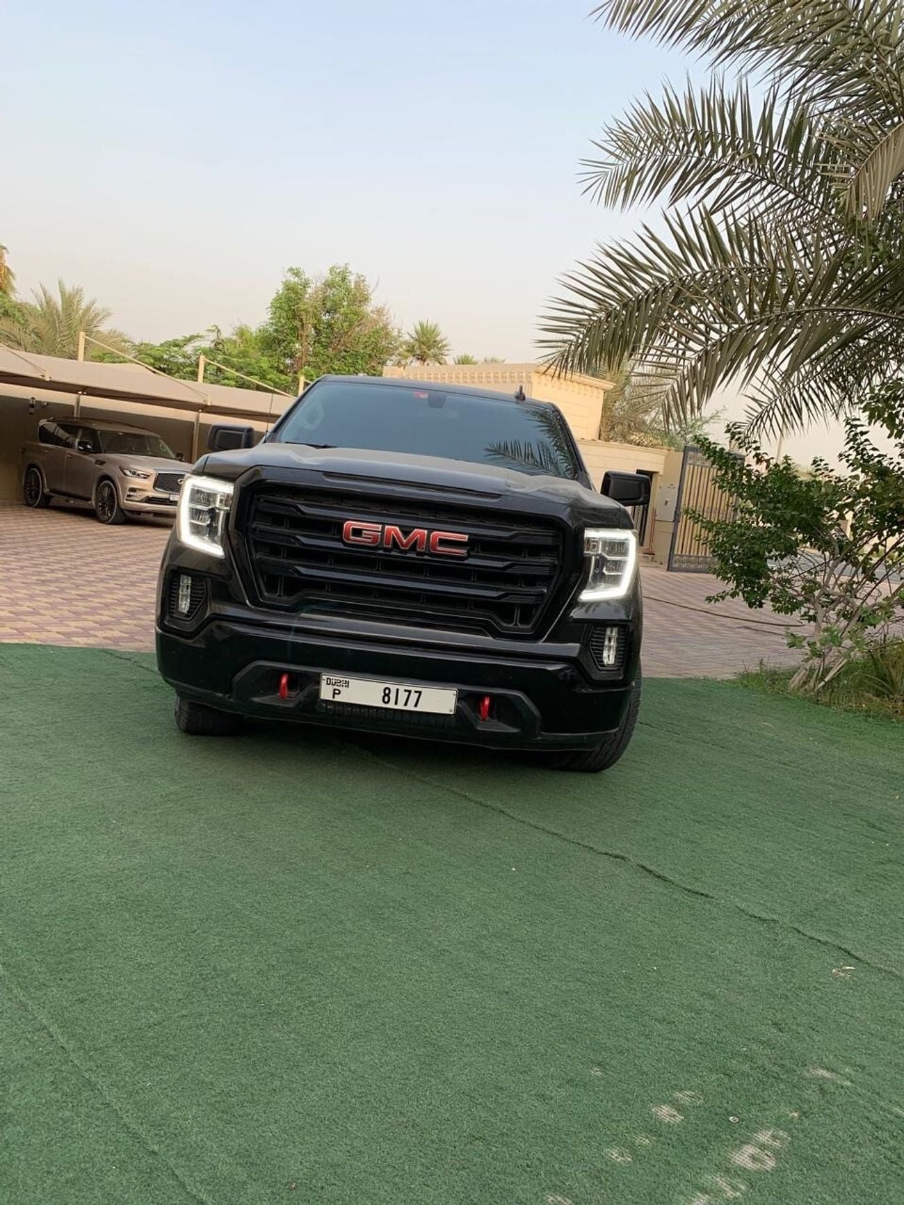GMC Sierra