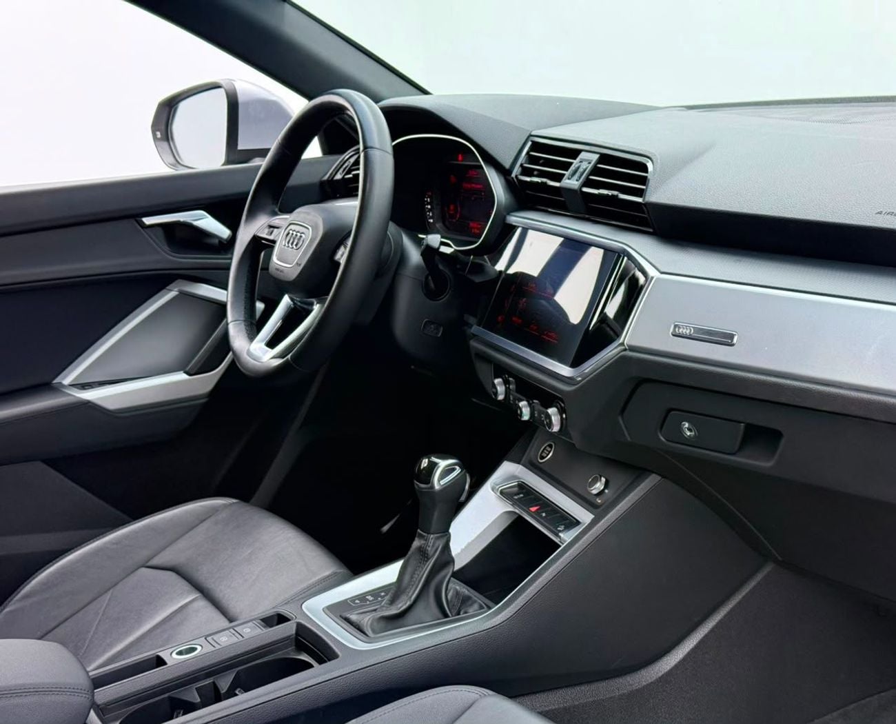 أودي Q3 35 TFSI ADVANCED 2021 Audi Q3 35 TFSI, Warranty, Full Service History, Fully Loaded, Excellent Condition, GCC