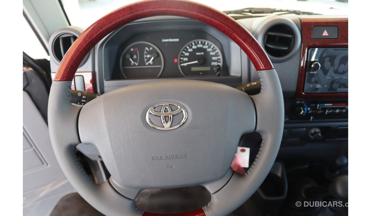 Toyota Land Cruiser Hard Top HARD TOP GRJ71 4.0L GASOLINE DIFF LOCK WINCH ALLOY W OVER FENDER