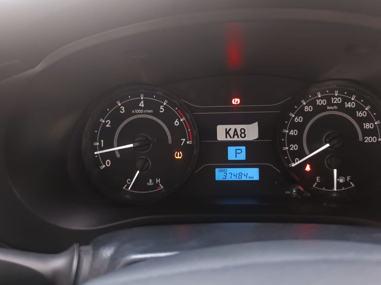 Toyota Hilux HILUX PETROL GL 2.7L Double Cab Utility WITH BEST PRICE