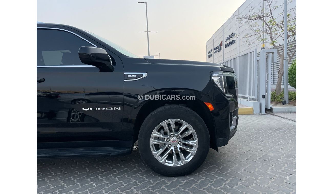 GMC Yukon SLE Canadian import