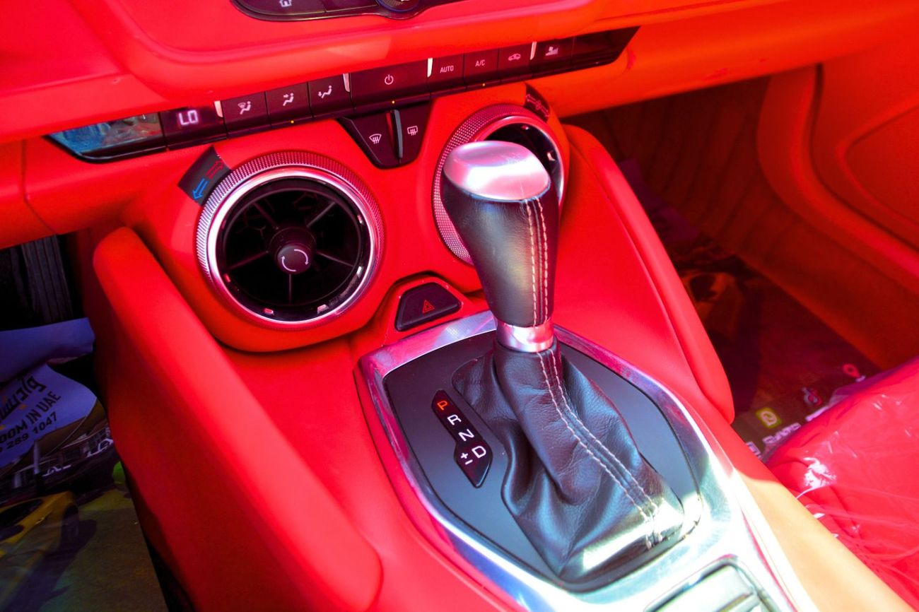 شيفروليه كامارو