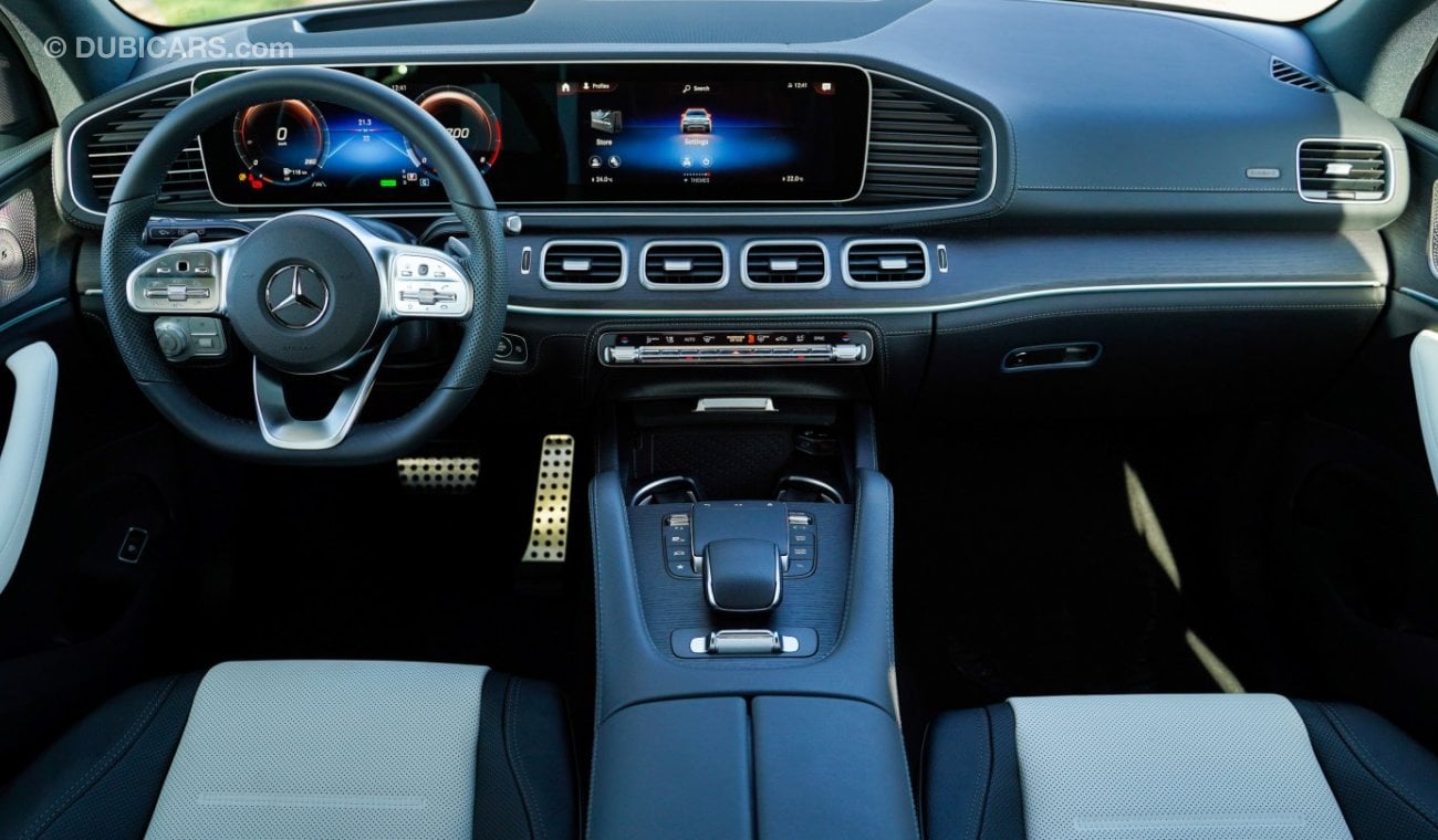 New MercedesBenz GLE 450 AMG 2023 4MATIC AMG V6 FULL OPTIONS NIGHT