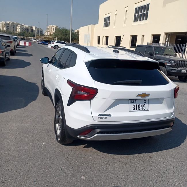 Chevrolet Trax STANDARD, миниатюра 20