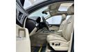 Audi Q7 2018 Audi Q7 Quattro 7 Seater, Warranty, Full Audi Service History, Full Options, Low Kms, GCC