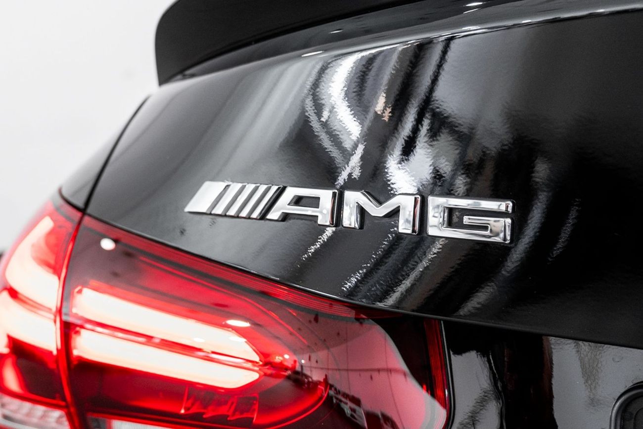 Mercedes-Benz A 35 AMG 4MATIC Hatchback