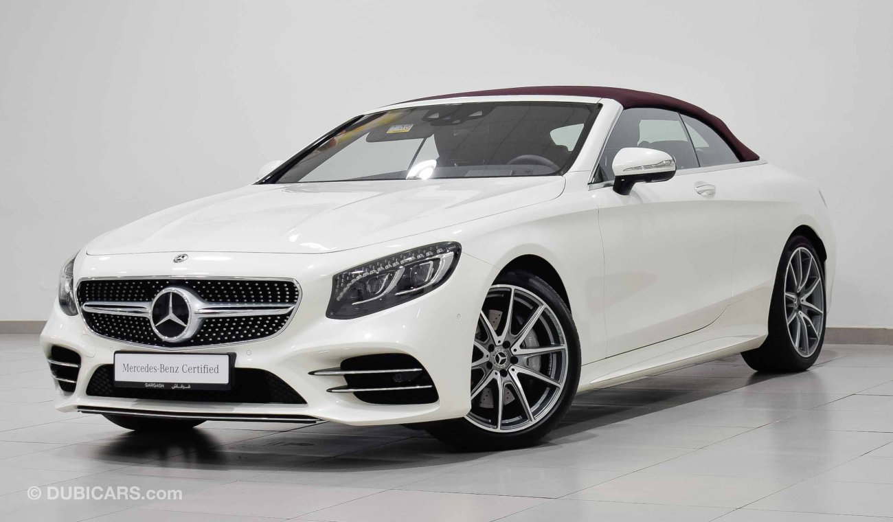 Mercedes-Benz S 560 Coupe CABRIOLET HOT DEAL NOVEMBER OFFER!!