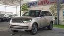 لاند روفر رينج روفر Range Rover P530 4.4P MHEV V8 HSE AWD Aut. (For Local plus 10%)