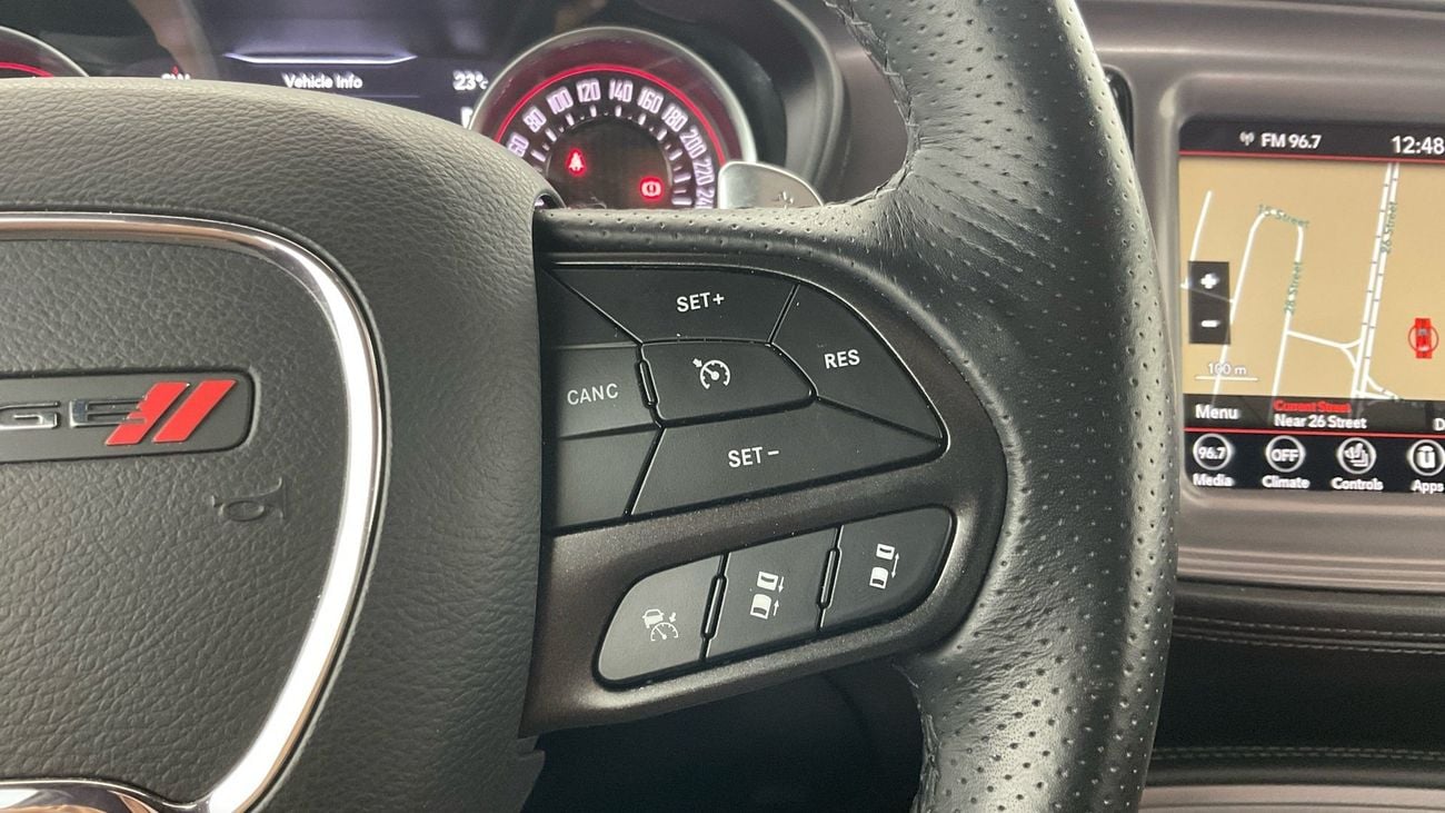 دودج تشالينجر R/T | upto AED 20,000 Ramadan Discount | شامل الضمان | 0 ﺪﻔﻋﺓ ﺃﻮﻟﻯ