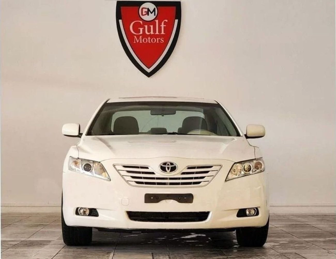 Toyota Camry GLX  2.4L - 4CYL SUNROOF PERFECT CONDITION