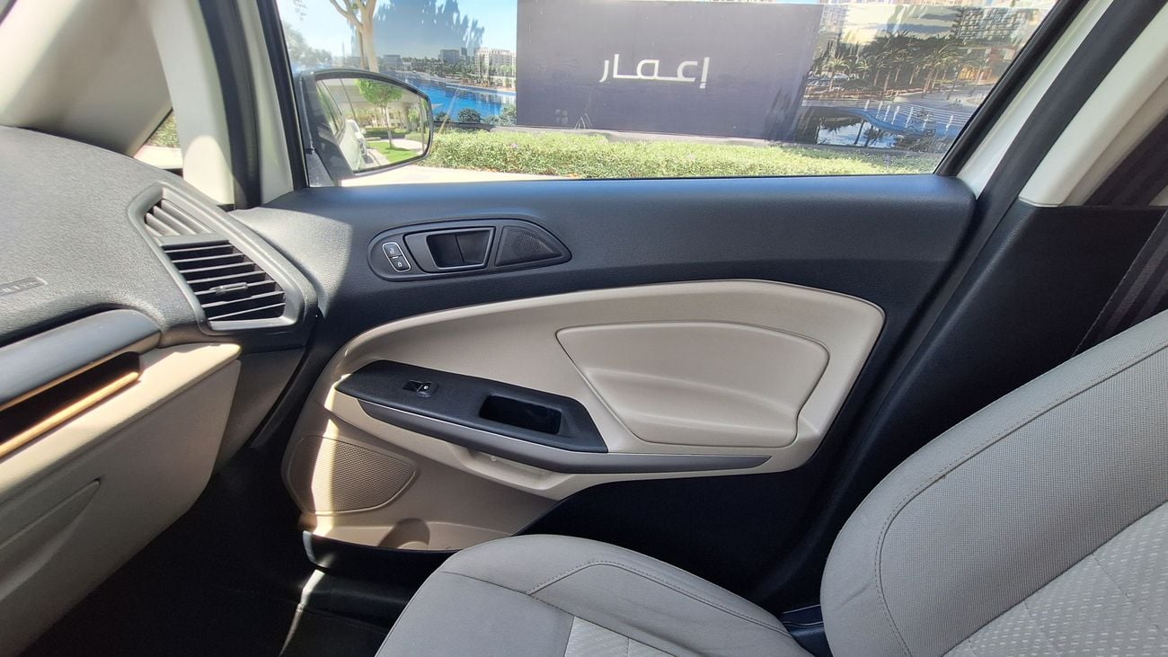 Ford EcoSport TREND