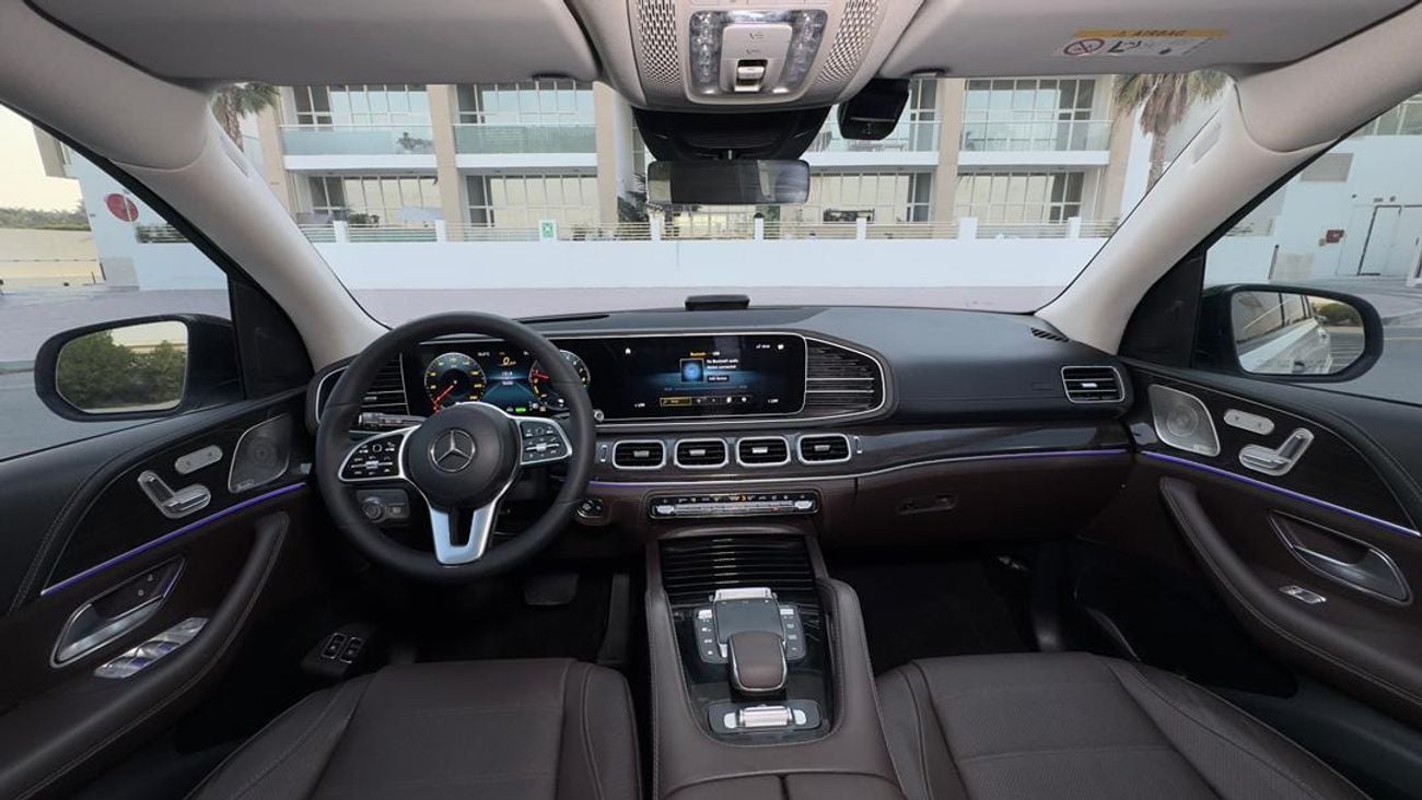 Mercedes-Benz GLE 350 AMG PACKAGE