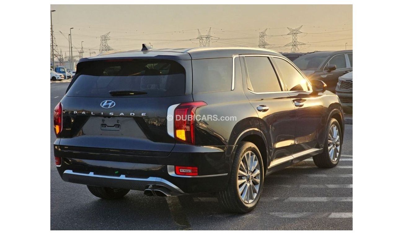 Hyundai Palisade “Offer”2020 Hyundai Palisade Limited Edition Full Option 3.8L V6 - 360* Cam - HUD - Double Sunroof /