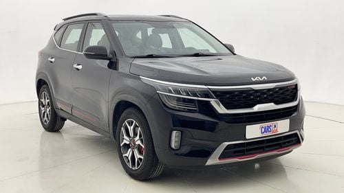 Kia Seltos GT LINE 1.6 | Zero Down Payment | Home Test Drive