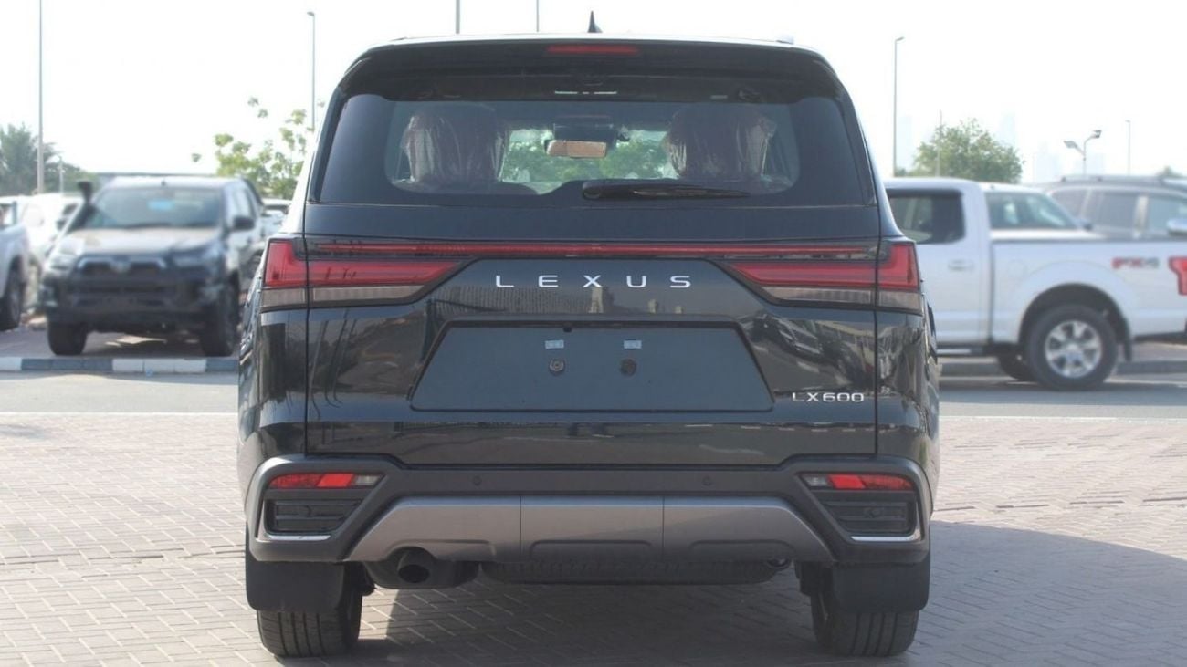 لكزس LX 600 LEXUS LX600 3.5L VIP 4WD AT (Export and Local)
