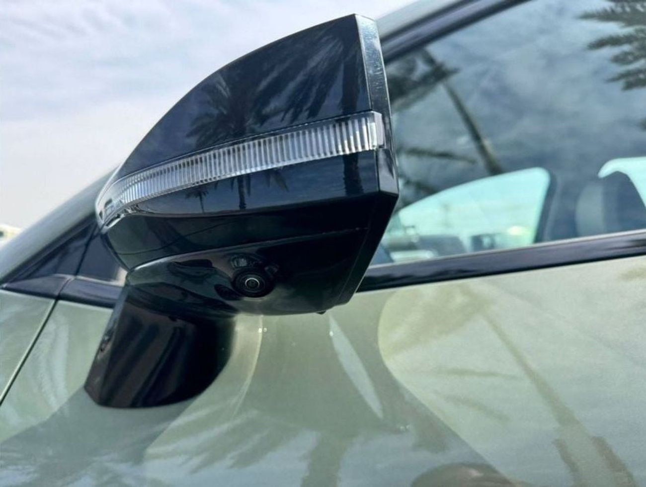 Kia Sportage SX 2.0L