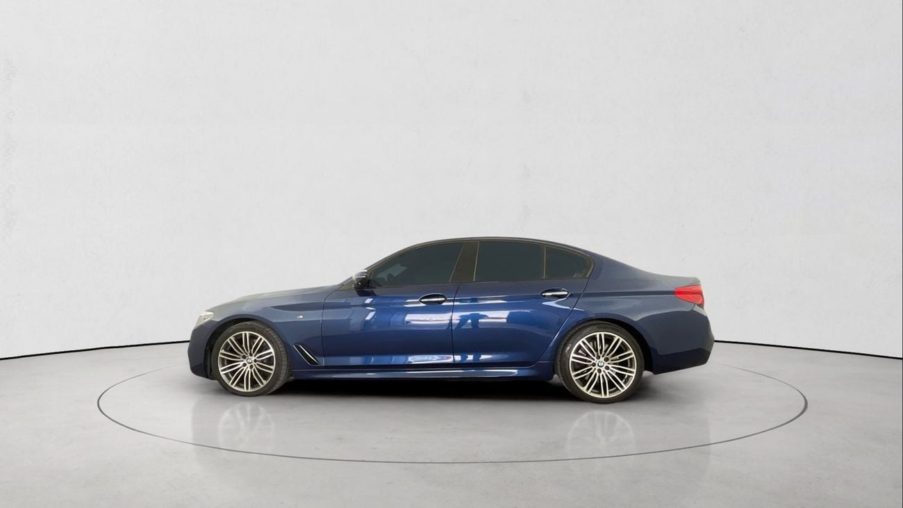 BMW 530i M SPORT | Guaranteed Warranty | 0 Down Payment