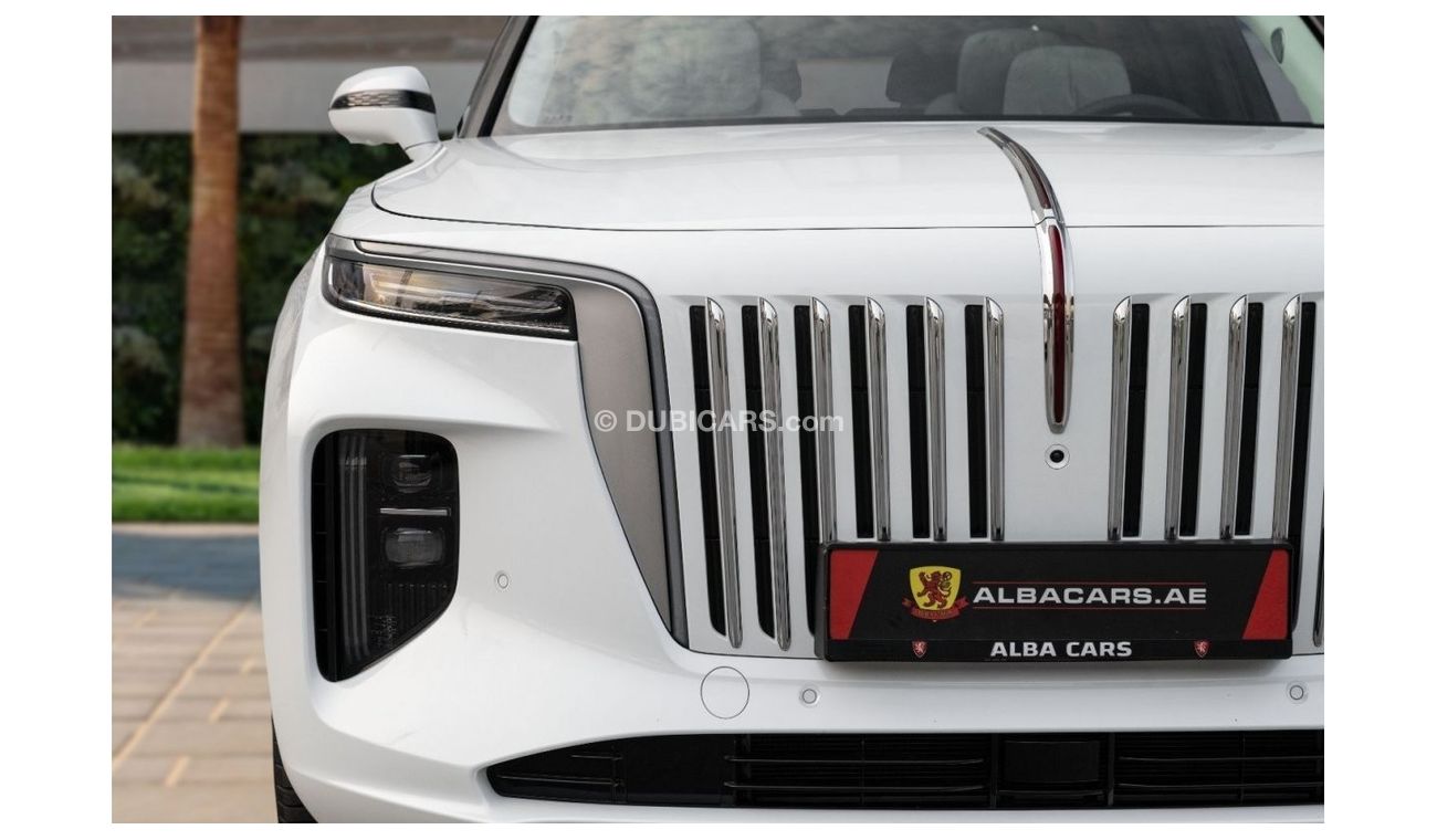 HONGQI EHS9 | 8,145 P.M  | 0% Downpayment | 7 YEAR AGENCY WARRANTY! | 7 FREE SERVICES! | Brand New!