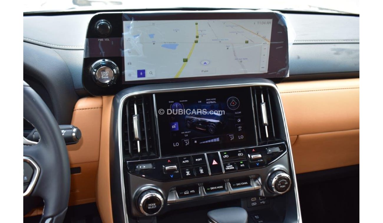 Lexus LX 600 Prestige V6 3.5L Automatic